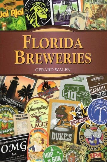Florida Breweries - Gerard Walen 9780811712149, Verzenden, Gelezen, Gerard Walen