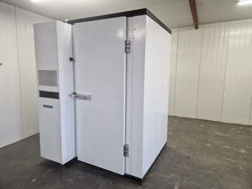 Koelcel 150 x 120 x 202 cm stekker klaar, Nieuw in verpakking, Koelen en Vriezen