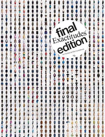 9789462089594 Final Exactitudes, Boeken, Verzenden, Nieuw