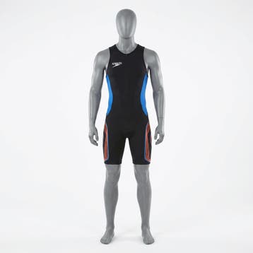 SPEEDO FSK PROTON TRISUIT Trisuit Zwart / Blauw (AAA), Ophalen of Verzenden, Nieuw