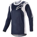 Alpinestars Racer Hoen Motorcross Shirt Night Navy –MAAT M, Motoren, Kleding | Motorkleding, Alpinestars, Motorcrosskleding, Nieuw met kaartje