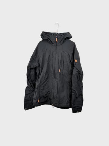 Fjällräven Windbreakers Dames maat M Zwart Vintage, Ophalen of Verzenden, Nieuw