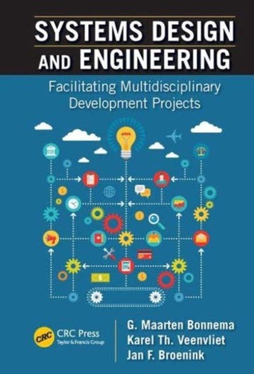 9781498751261 Systems Design and Engineering, Verzenden, Nieuw, Bonnema, G. Maarten