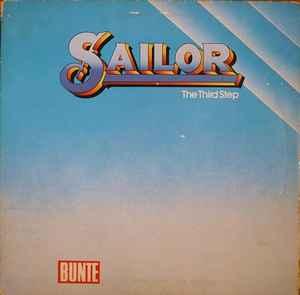 LP gebruikt - Sailor - The Third Step, Cd's en Dvd's, Vinyl | Rock, Verzenden, Zo goed als nieuw