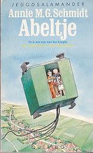 Abeltje / VoorleesCD - Annie M.G. Schmidt 9789021431598, Verzenden, Gelezen, Annie M.G. Schmidt
