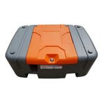 Infrastore 200 liter mobiele Dieseltank 12 Volt met kap, Zakelijke goederen, Machines en Bouw | Kranen en Graafmachines, Verzenden