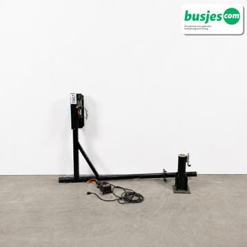 Mitari laadkraan 150 kg met lier en afstandsbediening nr. 19, Auto diversen, Ophalen of Verzenden