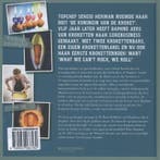 Kroket van de chef 9789059086180 Daphne Aers, Verzenden, Zo goed als nieuw, Daphne Aers