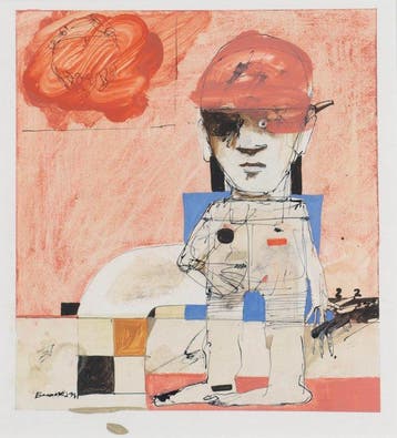 Armen Eloyan (1966) - O Boy