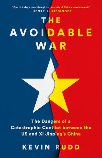 The Avoidable War: The Dangers of a Catastrophic Conflict, Verzenden, Nieuw