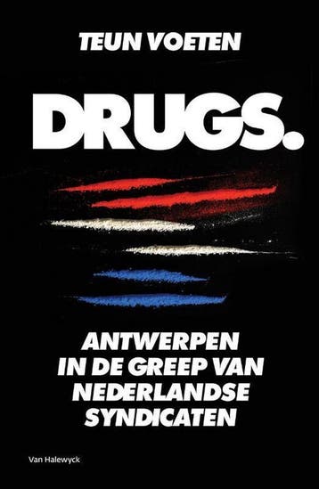 Drugs. - Teun Voeten 9789463832113, Verzenden, Gelezen, Teun Voeten