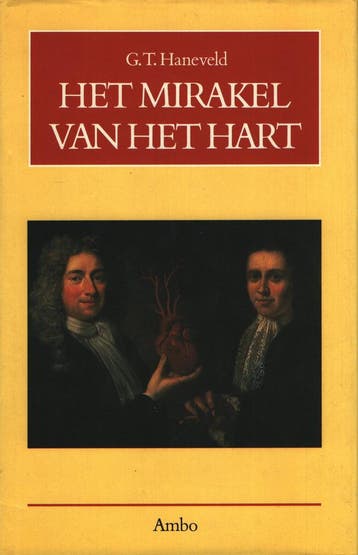 Het mirakel van het hart - Haneveld 9789026311055, Verzenden, Gelezen, Haneveld