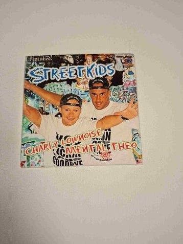 Charly Lownoise & Mental Theo Streetkids CD SINGLE, Verzenden, Nieuw in verpakking