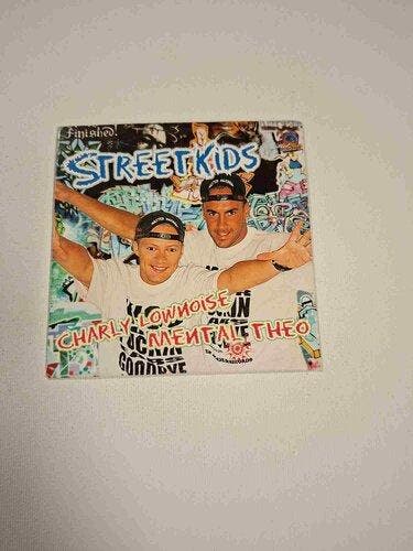 Charly Lownoise & Mental Theo Streetkids CD SINGLE, Cd's en Dvd's, Cd's | Overige Cd's, Verzenden