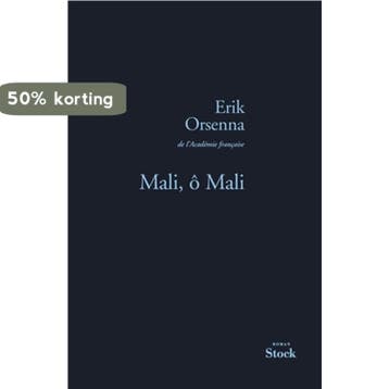 Mali, O Mali 9782234063365 Erik Orsenna, Verzenden, Gelezen, Erik Orsenna