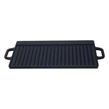 Grillplaat | Vaggan | 50 x 23 cm (Gietijzer), Verzenden, Nieuw, Vaggan