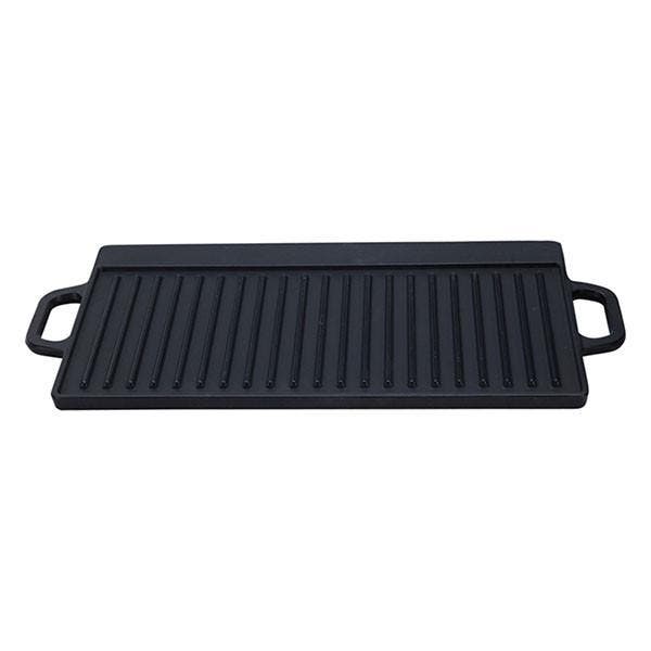Grillplaat | Vaggan | 50 x 23 cm (Gietijzer), Tuin en Terras, Barbecue-accessoires, Nieuw, Verzenden
