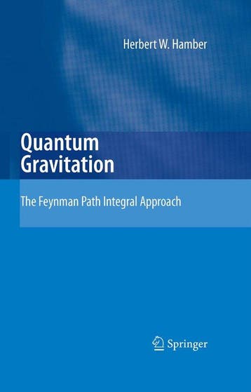 Quantum Gravitation - Herbert W. Hamber 9783540852926, Boeken, Verzenden, Zo goed als nieuw, Herbert W. Hamber