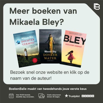 Sterf voor mij 9789044985368 Mikaela Bley, Verzenden, Gelezen, Mikaela Bley