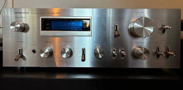 Pioneer - SA-708 Solid state geïntegreerde versterker, Nieuw