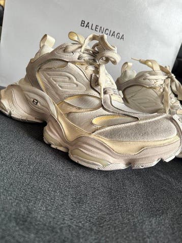 Balenciaga - Cargo - Sneakers - Maat: EU 39 - Nieuw met tags, Nieuw