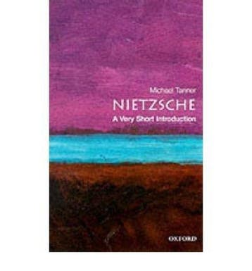Nietzsche: A Very Short Introduction | Nieuw, Ophalen of Verzenden, Nieuw, Michael (fellow Tanner