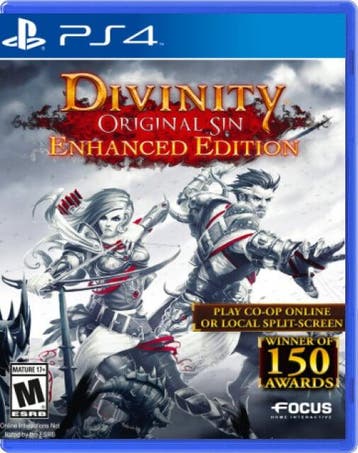 Divinity - Original Sin [PS4], Spelcomputers en Games, Ophalen of Verzenden, Nieuw
