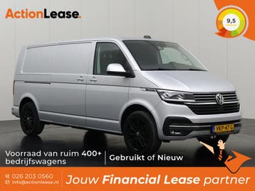 Volkswagen Transporter Bestelbus L2 H1 2021 Diesel Automaat, Auto's, Automaat, Diesel, Nieuw, Dealer onderhouden