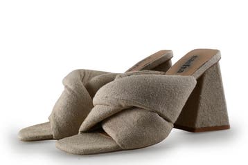 Sacha Muiltjes in maat 38 Beige, Verzenden, Beige, Overige typen, Zo goed als nieuw