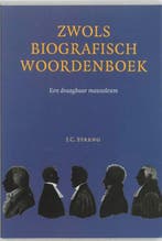 Zwols Biografisch Woordenboek | 9789065507969 | J.C. Streng, Zo goed als nieuw, J.C. Streng