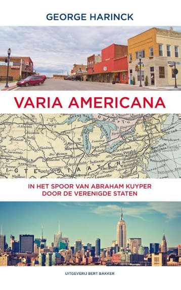 Varia Americana - George Harinck 9789035144569, Boeken, Geschiedenis | Wereld, Verzenden, Gelezen, George Harinck