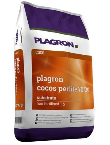Plagron Cocos Perlite 70/30, 50 L, Tuin en Terras, Verzenden, Nieuw