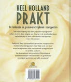Heel Holland prakt 9789085164449 Saskia de Boer, Verzenden, Zo goed als nieuw, Saskia de Boer