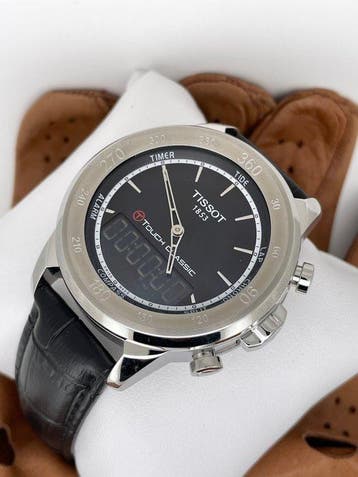 Tissot - T-Touch Classic - T0834201605100 - Heren -, Sieraden, Tassen en Uiterlijk, Horloges | Heren, Nieuw