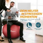Fitness bal - Yoga bal - Pilates bal - Zwangerschapsbal - 75, Verzenden, Zo goed als nieuw
