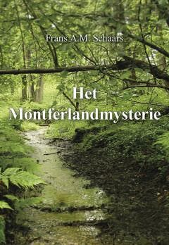 Het Montferlandmysterie - Frans A.M. Schaars 9789463654166, Verzenden, Zo goed als nieuw, Frans A.M. Schaars