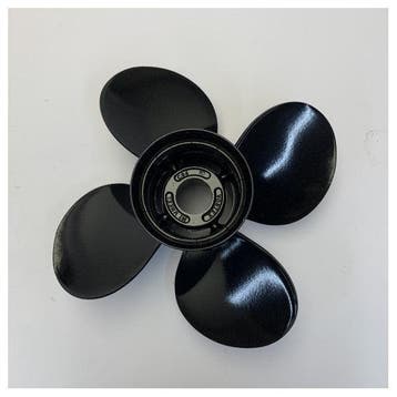 Bieden: Michigan Vortex 4-Blade Aluminium Propeller 11 1/2, Ophalen of Verzenden, Nieuw