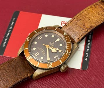 Tudor - Black Bay - 79250bm - Heren - 2018