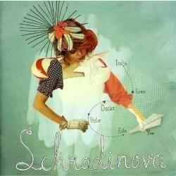 cd - Schradinova - India Lima Oscar Victor Echo You, Verzenden, Zo goed als nieuw