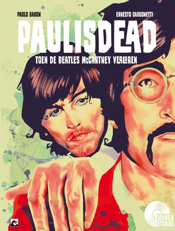 Paul is Dead [NL], Boeken, Strips | Comics, Nieuw, Verzenden
