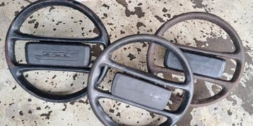 3x stuur Porsche 928 , origineel, Gebruikt, Porsche