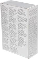 AEG Regenereerzout voor Wasmachine en Vaatwasser, Witgoed en Apparatuur, Wasmachines, Ophalen of Verzenden, Nieuw