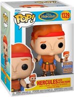 Funko Pop #1329 Hercules with Action figure Exclusive Funko, Verzenden, Nieuw