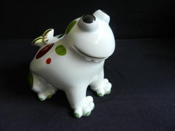 Villeroy & Boch - Rosemarie Benedikt - sculptuur, Animal