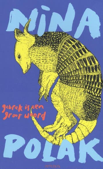 Gebrek is een groot woord - Nina Polak 9789044647150, Boeken, Verzenden, Gelezen, Nina Polak