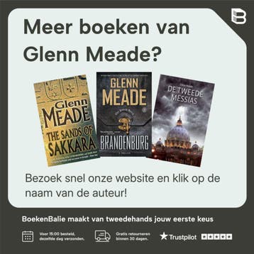 Nachtvlucht - Glenn Meade 9789029726504, Verzenden, Gelezen, Glenn Meade