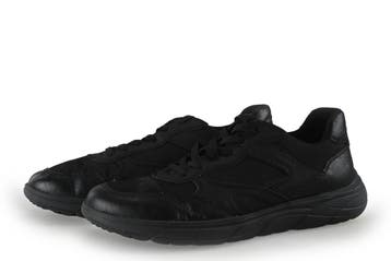 Geox Sneakers in maat 42 Zwart, Verzenden, Zwart, Sneakers of Gympen, Geox