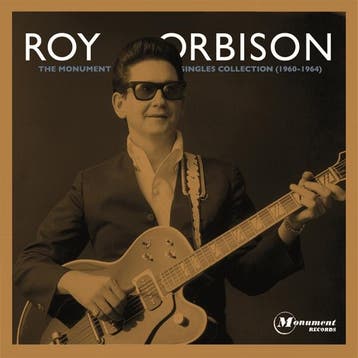 lp nieuw - roy orbison - THE MONUMENT SINGLES COLLECTION..., Cd's en Dvd's, Vinyl | Rock, Verzenden, Zo goed als nieuw, Overige formaten