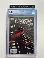 The Amazing Spider-Man #600 - Wedding Of May Parker & J, Nieuw