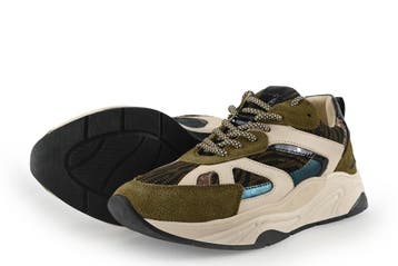 Poelman Sneakers in maat 40 Overig, Poelman, Overige kleuren, Verzenden, Sneakers of Gympen